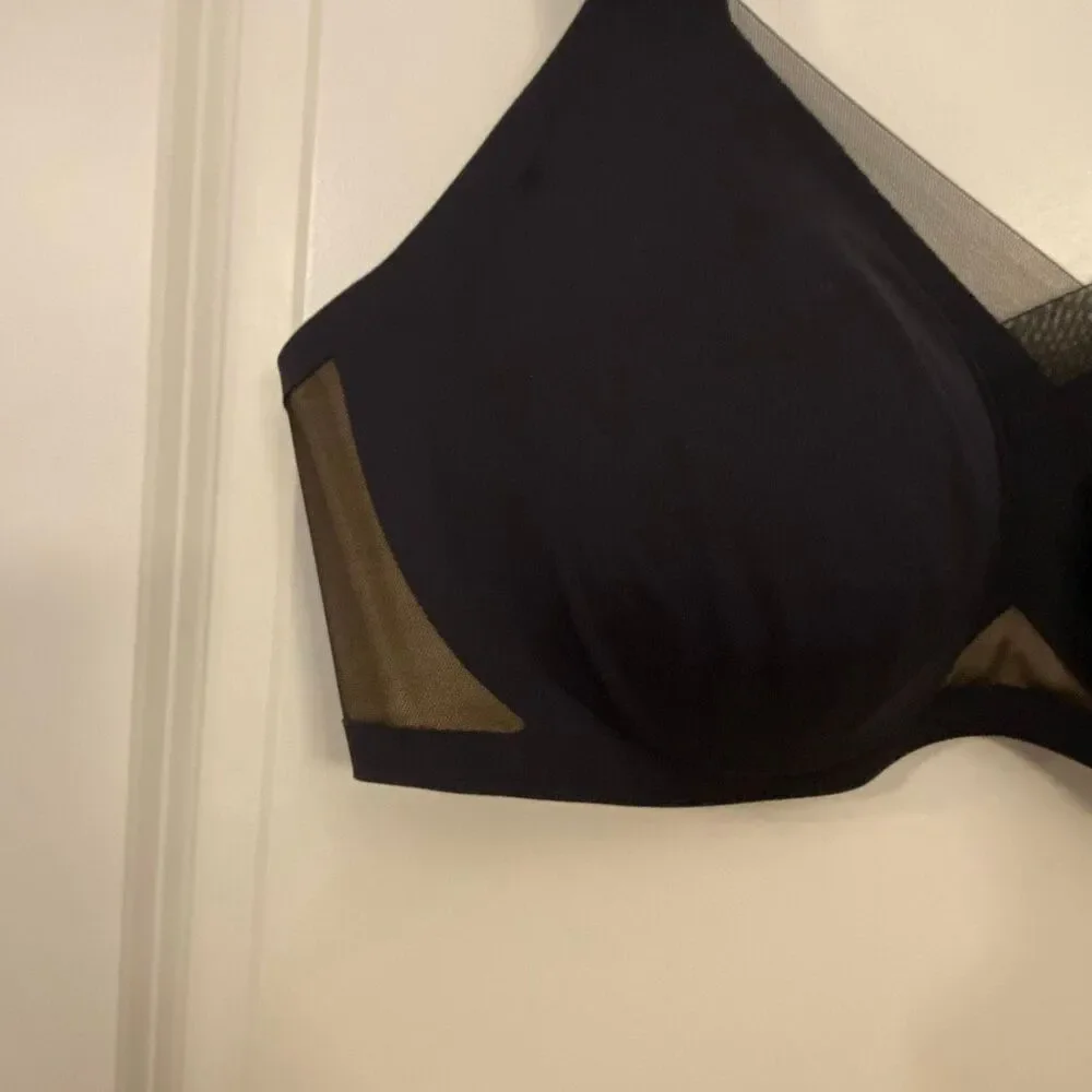 HoneyLove crossover bra, size large - Picture 3 of 8